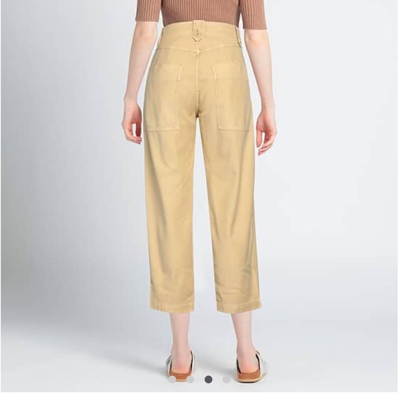 Citizens of Humanity Louise surplus khaki pants. Beige. Size 29. - Picture 3 of 12